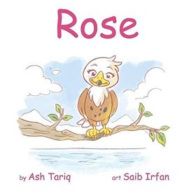ROSE - HOLLY WEBB
