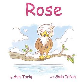 ROSE - HOLLY WEBB