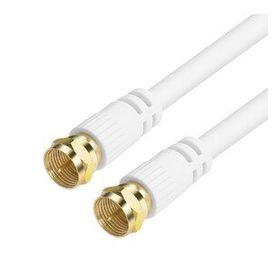 Rose RC-24-5 F Konnektörlü Hazır Gold 5 mt Kablo