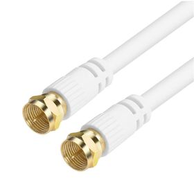 Rose RC-24-5 F Konnektörlü Hazır Gold 5 mt Kablo