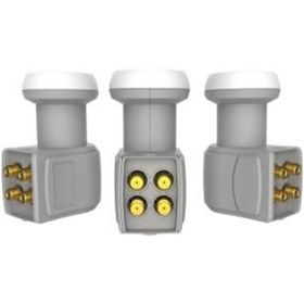 Rose RL-400 Quad Universal Full Hd 4 Çıkışlı Lnb