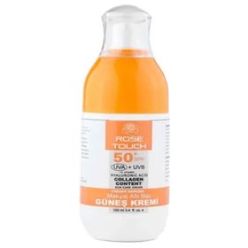 Rose Touch 100 ml Güneş Kremi