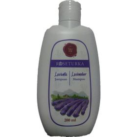 Rose Turka 200 ml Isparta Efsane Lavanta Şampuanı