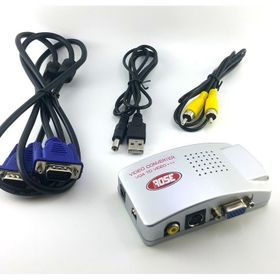 Rose VGA to Video Converter