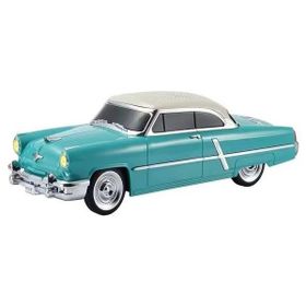 Rose WS-1957 Araba Görünümlü Taşınabilir Şarjlı Turkuaz Bluetooth Hoparlör