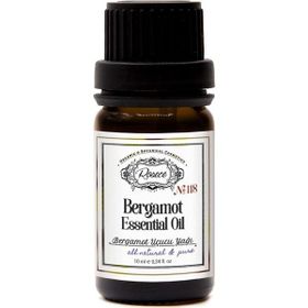 Rosece 10 ml Bergamot Uçucu Yağı