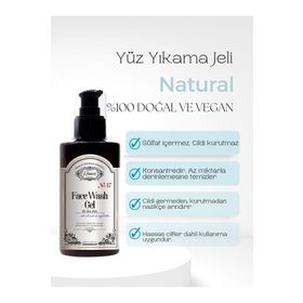 Rosece 200 ml Yüz Yıkama Jeli