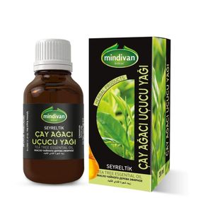 Rosece Çay Ağacı Uçucu Yağı