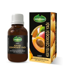 Rosece Kayısı Çekirdeği Yağı