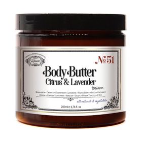 Rosece Narenciye ve Lavanta 200 ml Katı Vücut Yağı