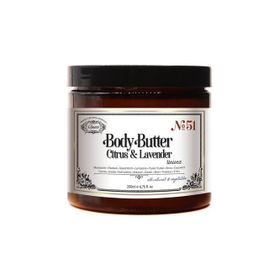 Rosece Narenciye ve Lavanta 200 ml Katı Vücut Yağı