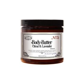 Rosece Narenciye ve Lavanta 200 ml Katı Vücut Yağı
