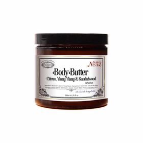 Rosece Narenciye ve Lavanta 200 ml Katı Vücut Yağı