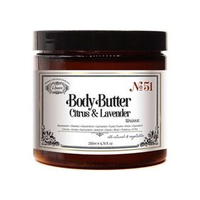 Rosece Narenciye ve Lavanta 200 ml Katı Vücut Yağı