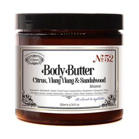 Rosece Narenciye Ylang Ylang Ve Sandalağacı 200 ml Katı Vücut Yağı