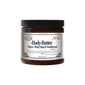 Rosece Narenciye Ylang Ylang Ve Sandalağacı 200 ml Katı Vücut Yağı