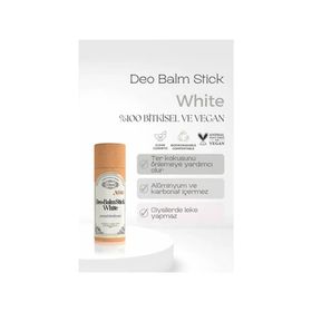 Rosece Naturel Balm Stick White 60 ml Deodorant