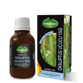 Rosece Okaliptus Uçucu Yağı