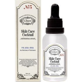 Rosece Skin Care Cocktail 30 ml Eksfolyan Serum