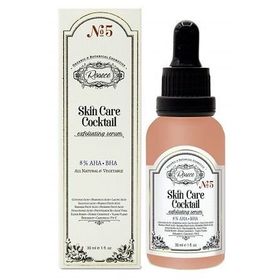Rosece Skin Care Cocktail 30 ml Eksfolyan Serum