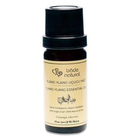 Rosece Ylang Ylang Uçucu Yağı
