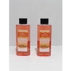 Rosecity 2×400 ml İğde Çiçeği Kolonyası