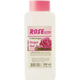 Rosecity 380 ml Gül Suyu