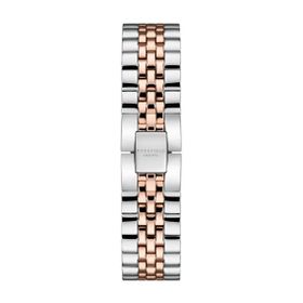 Rosefield ACSRD.S187 Metalik Rose 18 mm Çelik Kordon
