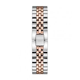 Rosefield ACSRD.S187 Metalik Rose 18 mm Çelik Kordon