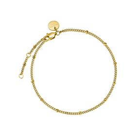 Rosefield JBDBG.J591 Noktalı Altın Renkli Çelik Bileklik