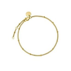 Rosefield JBDBG.J591 Noktalı Altın Renkli Çelik Bileklik
