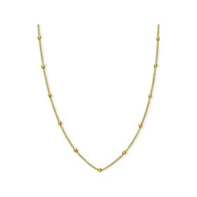 Rosefield JDCHG.J057 Noktalı Altın Renkli Çelik Kolye