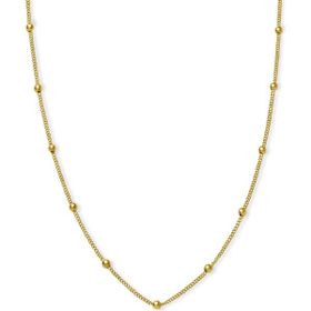 Rosefield JDCHG.J057 Noktalı Altın Renkli Çelik Kolye