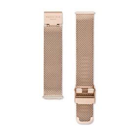 Rosefield MRS.S120 Rose Gold 18 mm Çelik Kordon