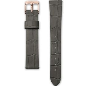 Rosefield NCGRG.S226 Gri 16 mm Deri Kayış