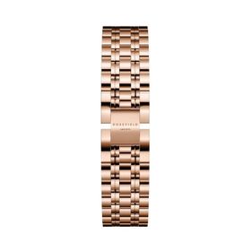 Rosefield OCWRG.S233 Rose Gold 14 mm Çelik Kordon
