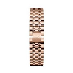 Rosefield OCWRG.S233 Rose Gold 14 mm Çelik Kordon