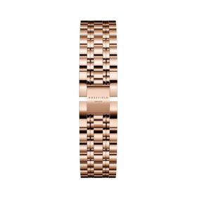 Rosefield OCWRG.S233 Rose Gold 14 mm Çelik Kordon