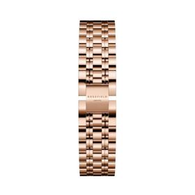Rosefield OCWRG.S233 Rose Gold 14 mm Çelik Kordon