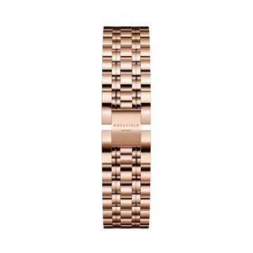 Rosefield OCWRG.S233 Rose Gold 14 mm Çelik Kordon