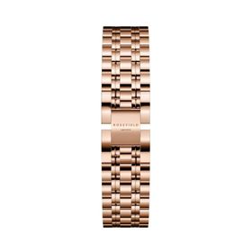 Rosefield OCWRG.S233 Rose Gold 14 mm Çelik Kordon