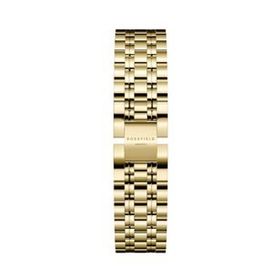 Rosefield OCWSG.S231 Gold 14 mm Çelik Kordon