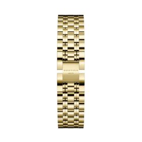 Rosefield OCWSG.S231 Gold 14 mm Çelik Kordon