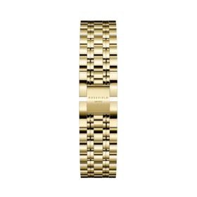 Rosefield OCWSG.S231 Gold 14 mm Çelik Kordon