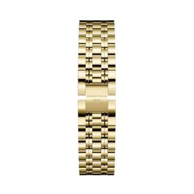 Rosefield OCWSG.S231 Gold 14 mm Çelik Kordon