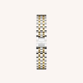 Rosefield OCXGD.S338 Metalik Gold 12 mm Çelik Kordon