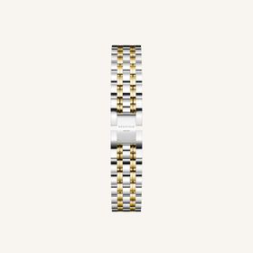 Rosefield OCXGD.S338 Metalik Gold 12 mm Çelik Kordon