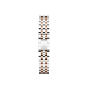 Rosefield OCXRD.S340 Metalik Rose 12 mm Çelik Kordon