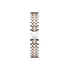 Rosefield OCXRD.S340 Metalik Rose 12 mm Çelik Kordon