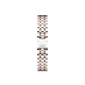 Rosefield OCXRD.S340 Metalik Rose 12 mm Çelik Kordon